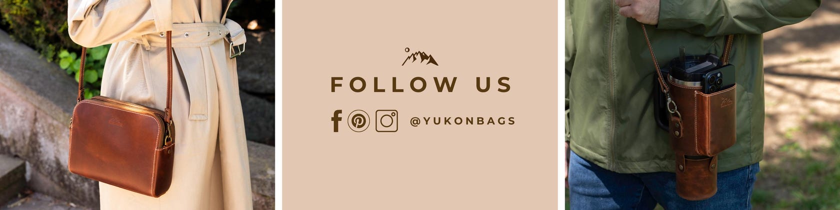 YukonLeatherGoods - Etsy