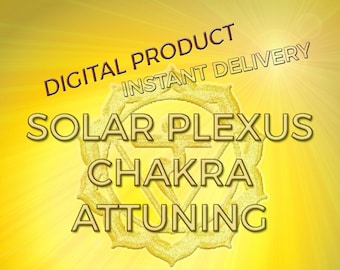 Solar Plexus Healing Multi Spectral Micro Meditation