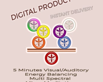 Energy Balancing Multi Spectral Micro Meditation