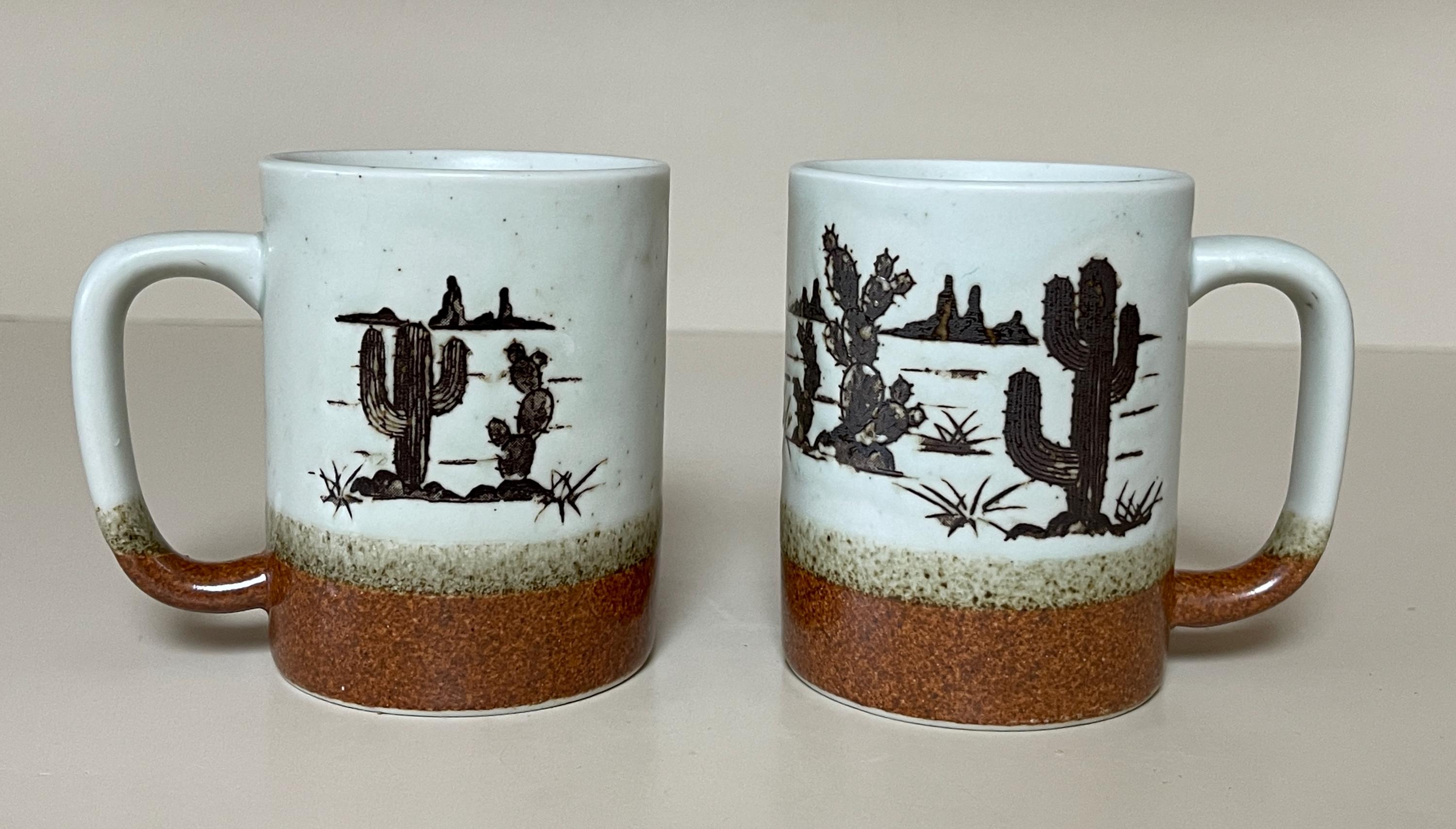 Southwest Mug - Etsy