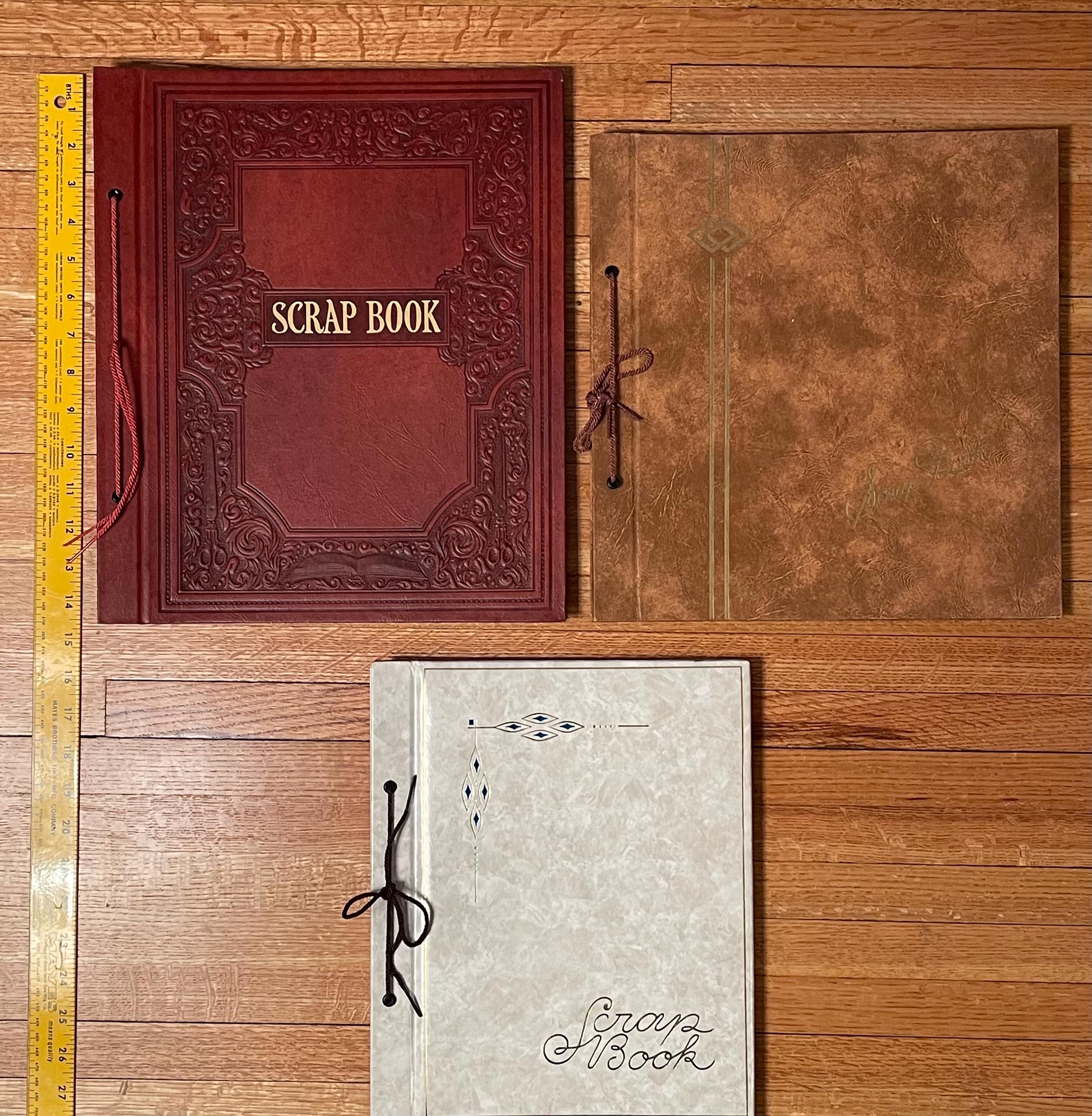 幻。SCRAP BOOK STORE 2nd、3rd DEMO 幻。SCRAP BOOK STORE 2nd、3rd DEMO Found my old scrapbooks