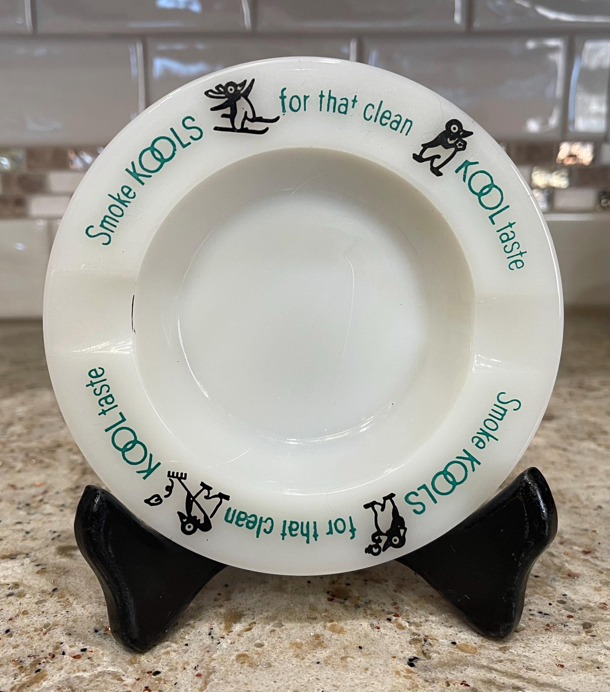 Vintage Kool Ashtray - Etsy Vintage Kool Ashtray - Etsy
