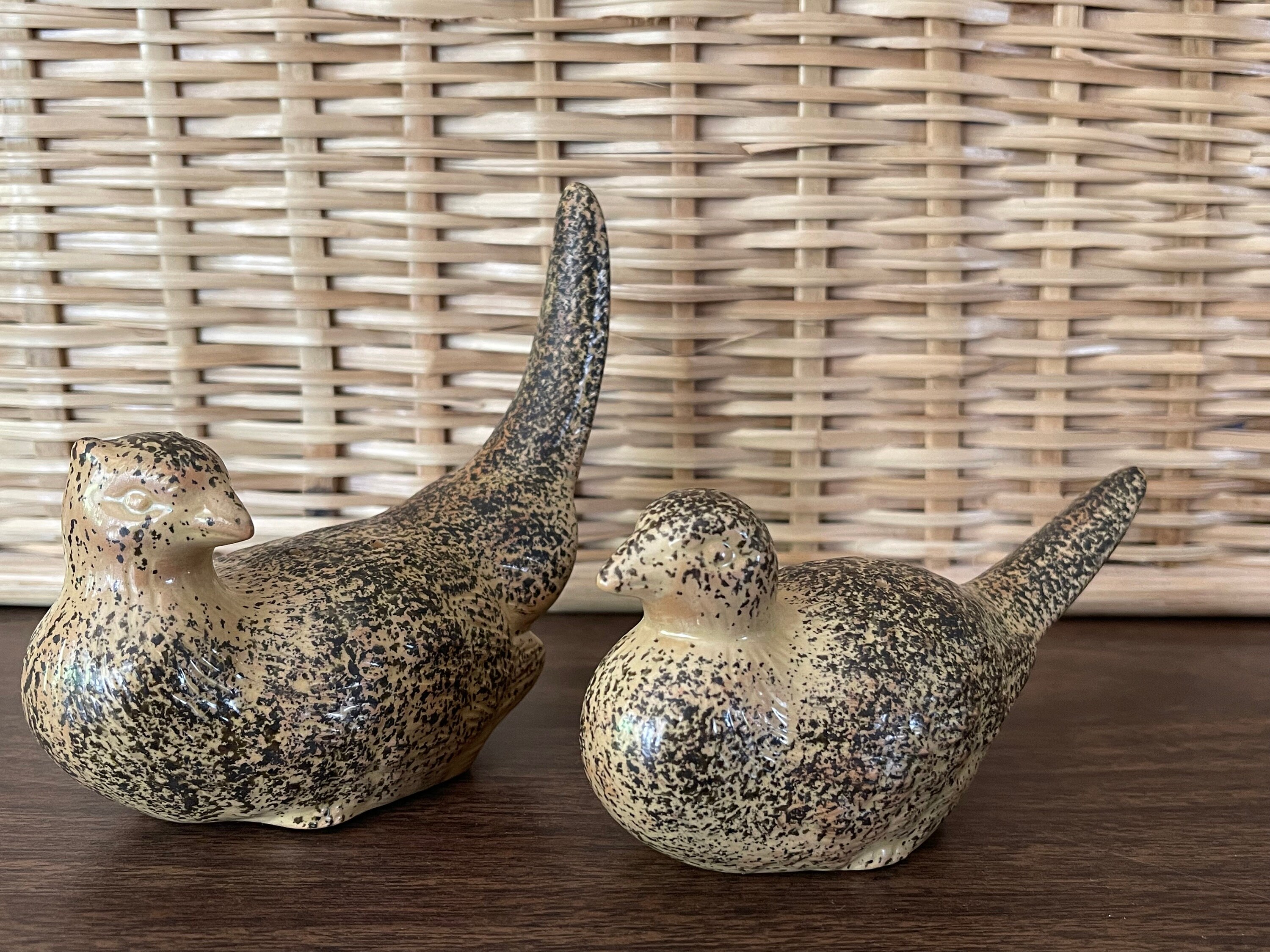 BIG SKY CARVERS(ビッグスカイカーバーズ)製の鳥キジ？の壁掛 BIG SKY CARVERS(ビッグスカイカーバーズ)製の鳥キジ？の壁掛