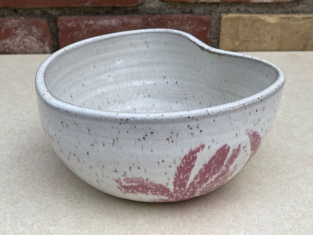 Heart Pattern Bowl