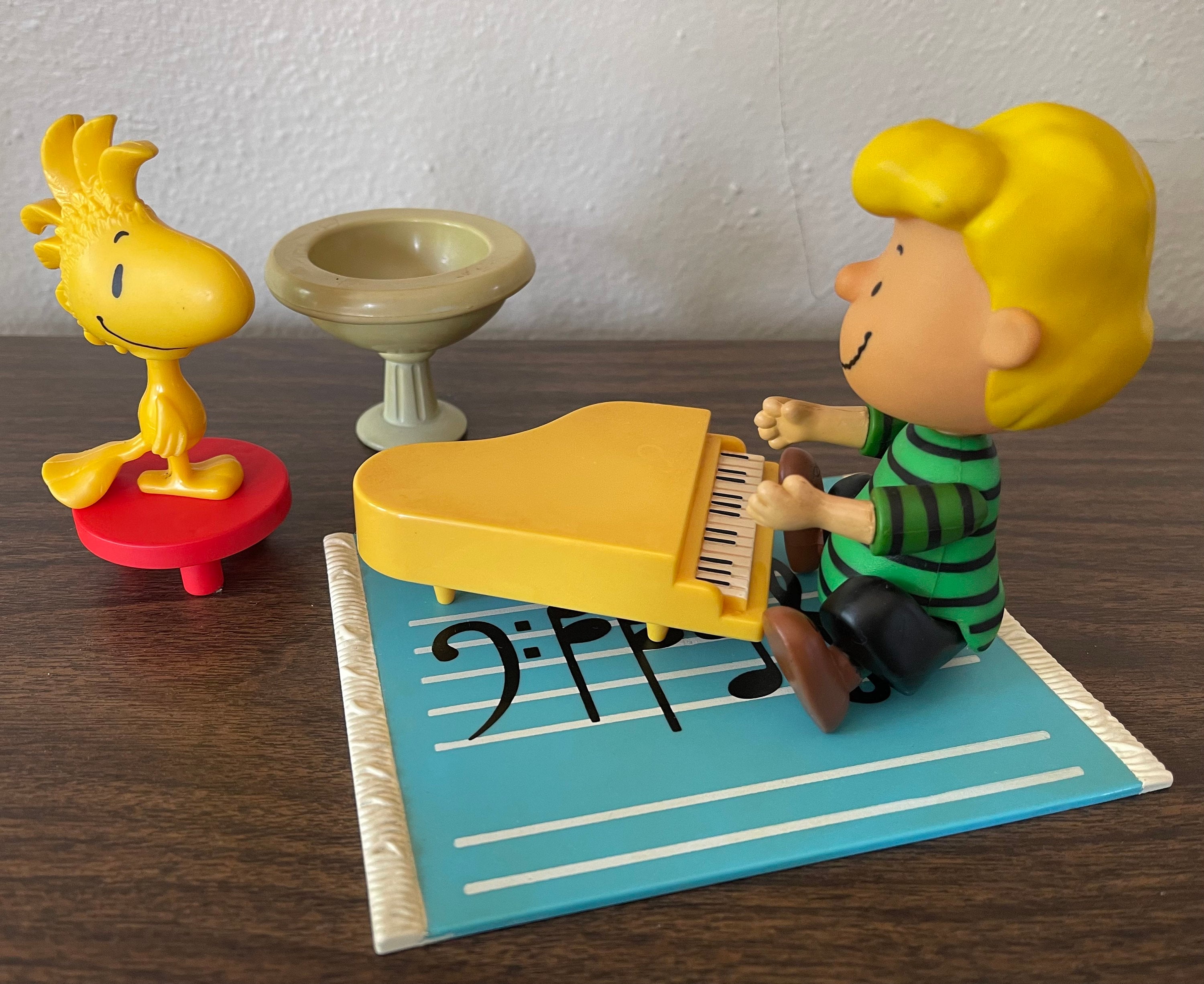 【レア】UDF　PEANUTS　SCHROEDER&PIANO　スヌーピー レア】UDF PEANUTS SCHROEDER&PIANO スヌーピー SNOOPY / PEANUTS