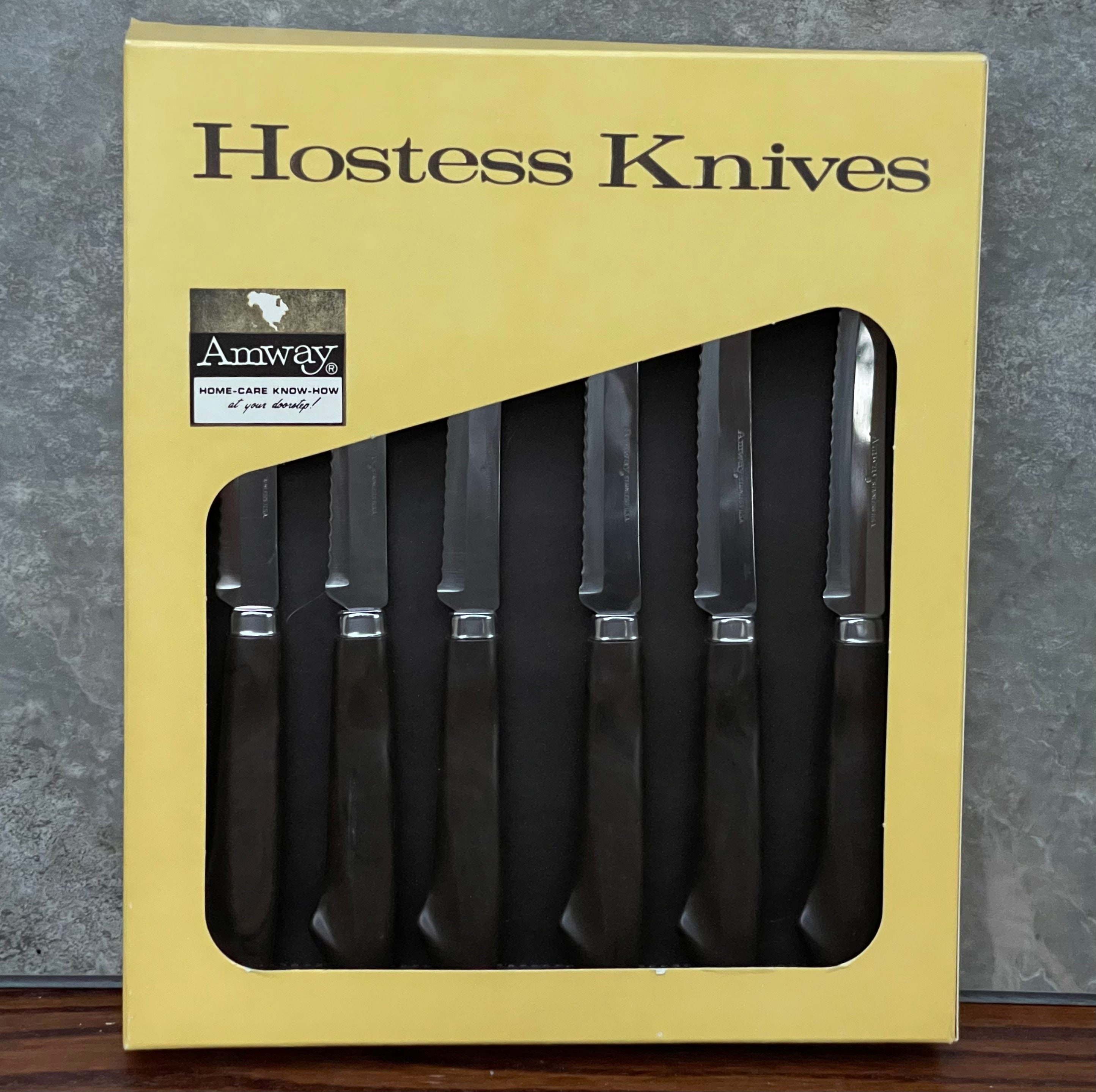 Amway Knife Set - Etsy