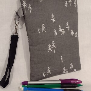Bolsa con cremallera