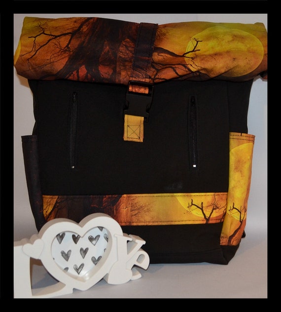 Design Your Backpack With Very Personal Fabrics Etsy