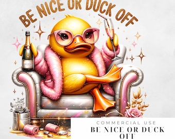 What the Duck PNG, Imágenes prediseñadas divertidas del pato de goma, Diseño de sublimación de pato lindo atrevido, Transferencia UVDTF de pato de moda, Archivo de pegatina de camiseta gráfica