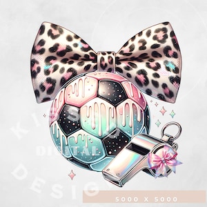 サッカー アイスクリーム ドリップ PNG、サッカー スポーツ チーム デジタル ファイル、サッカー ママ 昇華 デジタル ダウンロード