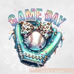Baseball Spiel Tag, Kokette Baseball Glitter Png, einzigartiges Sportgeschenk, Baseball Mama Png, Spieltag, Sport Png, Baseballhandschuh Eis tropfen