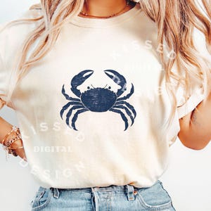 Estética de pescador png, clipart náutico, estética costera, sirena png, arte náutico, inspirado en el océano, camiseta estética de pescador