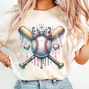Baseball Spiel Tag PNG, Kokette Baseball Glitter Png, Mama Png, Baseball Mama Png, Spieltag, Sport Png