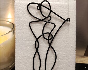 Nuded Black Woman - Etsy