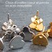 see more listings in the Apprêts bijoux section