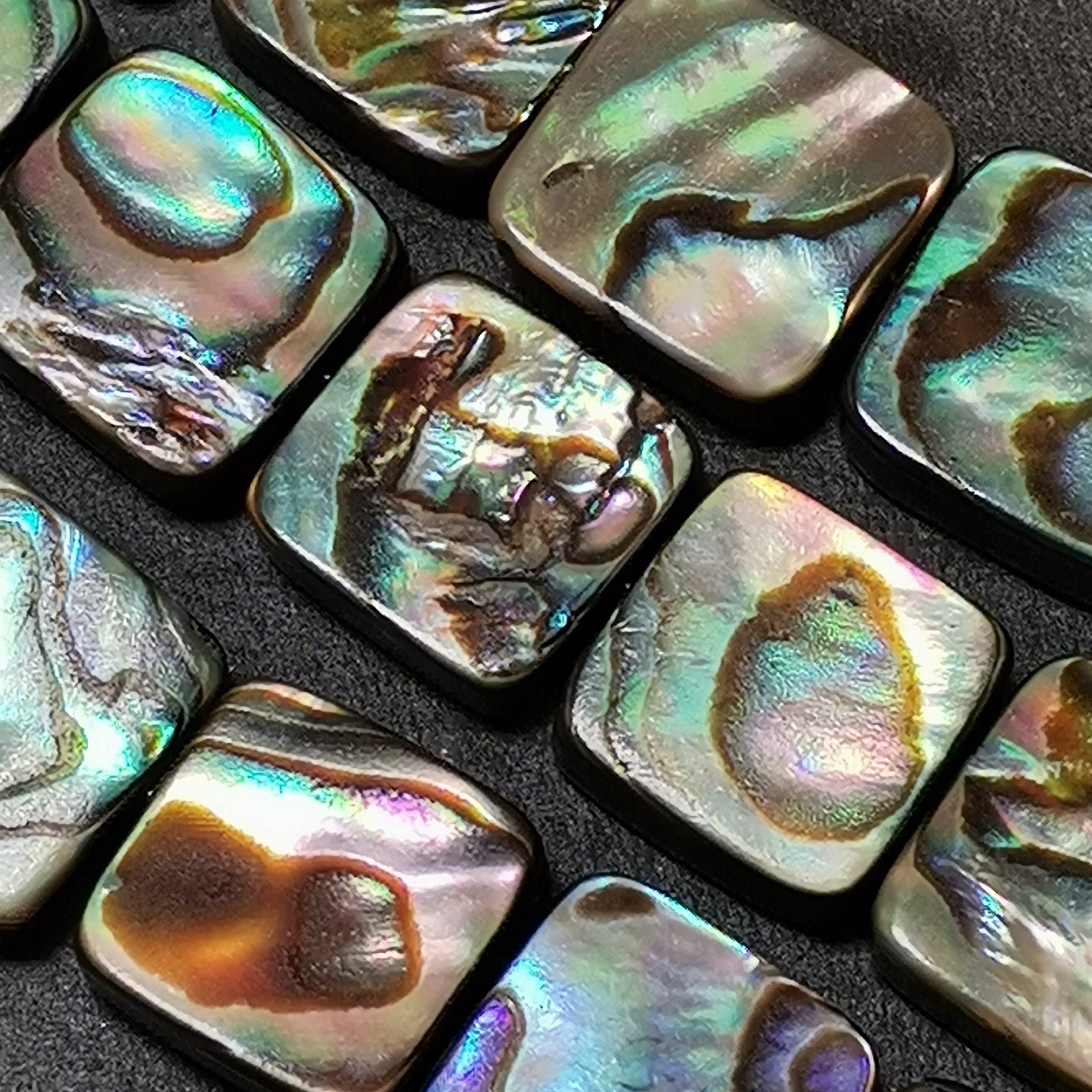 Abalone beads sale