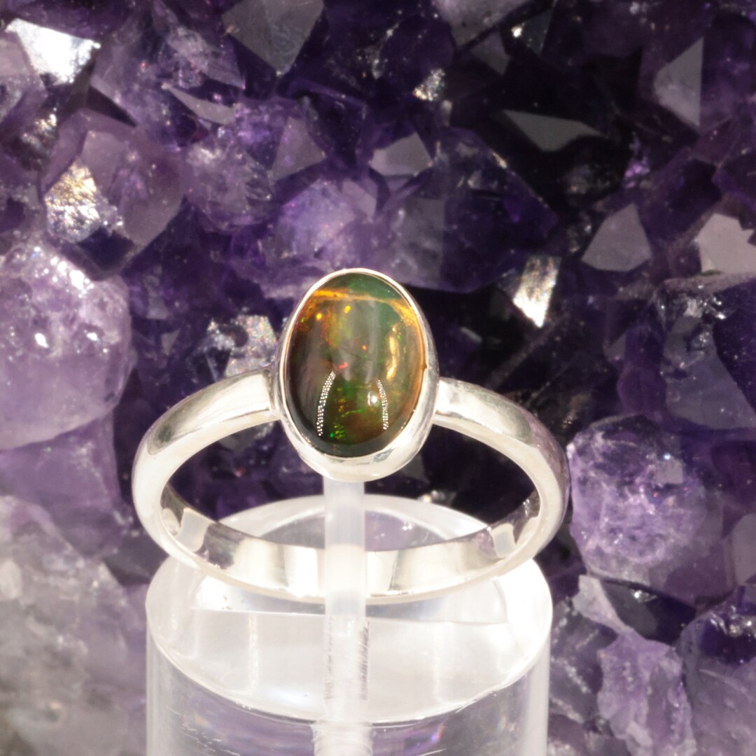 Modele Bague Tena Argent Ressort Sonnerie Pour Réveil JAZ Peter PA 127 Ht  Mm Ep