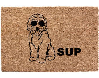 cockapoo doormat