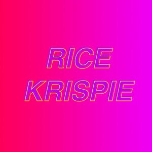 Rice Krispie label