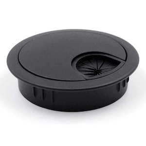 Upgrade: Metal Grommet for cord management