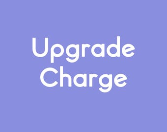 Custom Upgrade Fee