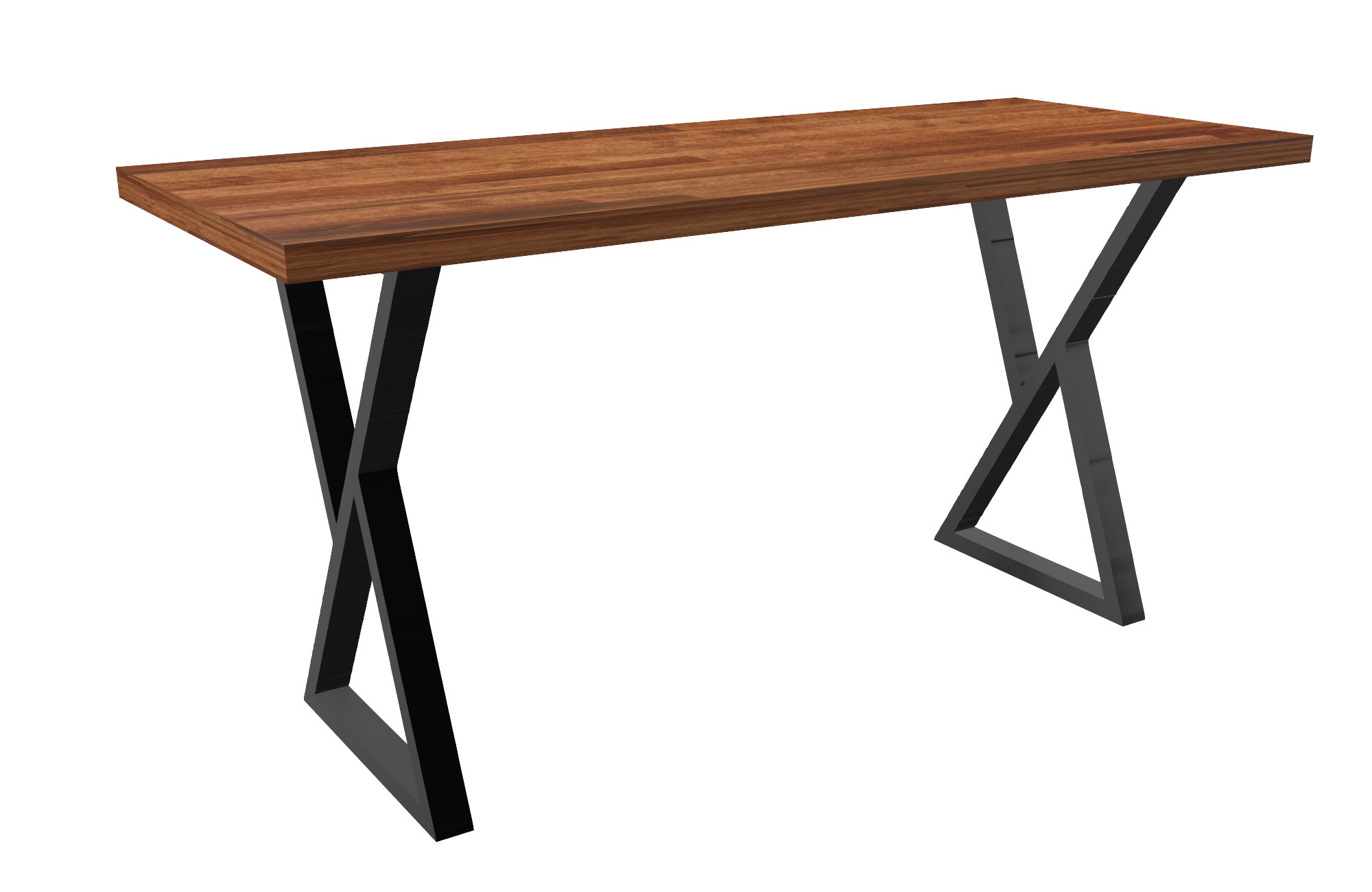 Butcher block table legs deals