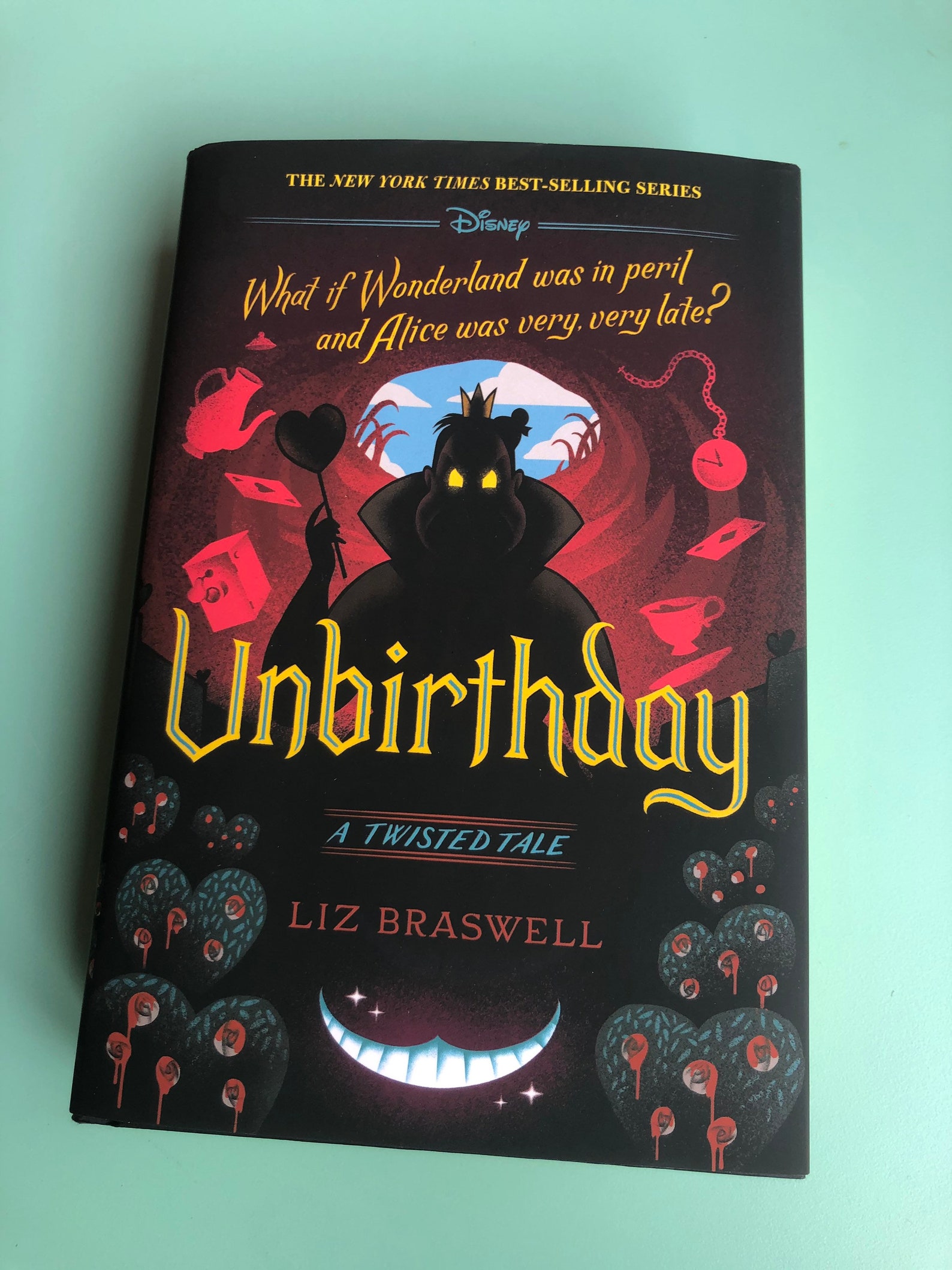 unbirthday a twisted tale unbirthday a twisted tale
