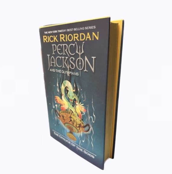 Percy Jackson and the Olympians: The Chalice of the Gods (Percy