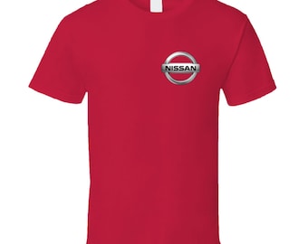 Nissan tee shirts deals