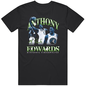 Timberwolves Street Style Shirt, Minnesota Basketball Hype Gear T Shirt