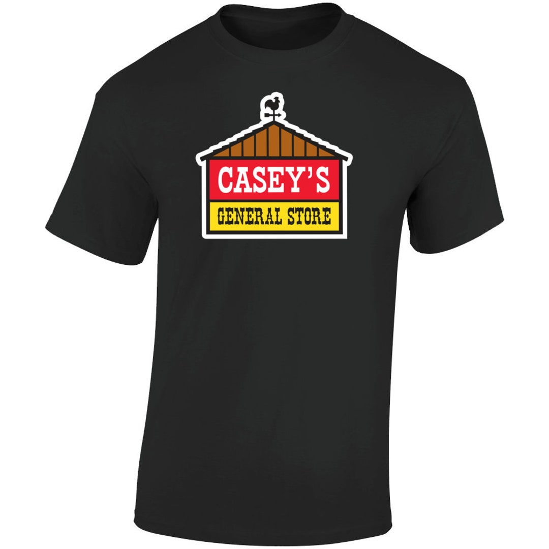 Casey's General Store Best Convenience Store Logo T Shirt - Etsy