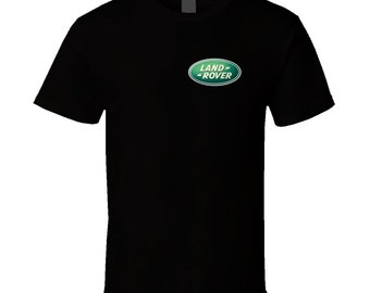 Land Rover T Shirt - Etsy