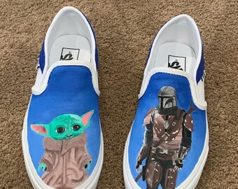 custom shoe places near me