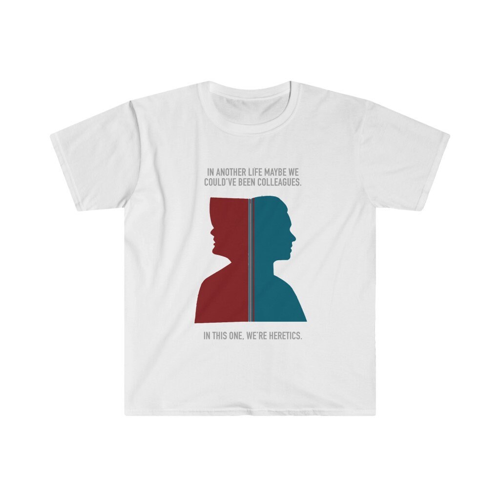 The Handmaid's Tale Unisex T Shirt Etsy