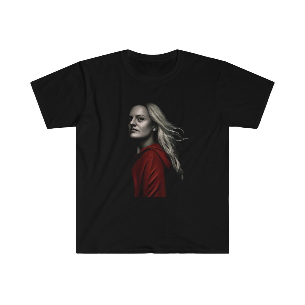 The Handmaid's Tale June Osborne Unisex T Shirt Etsy