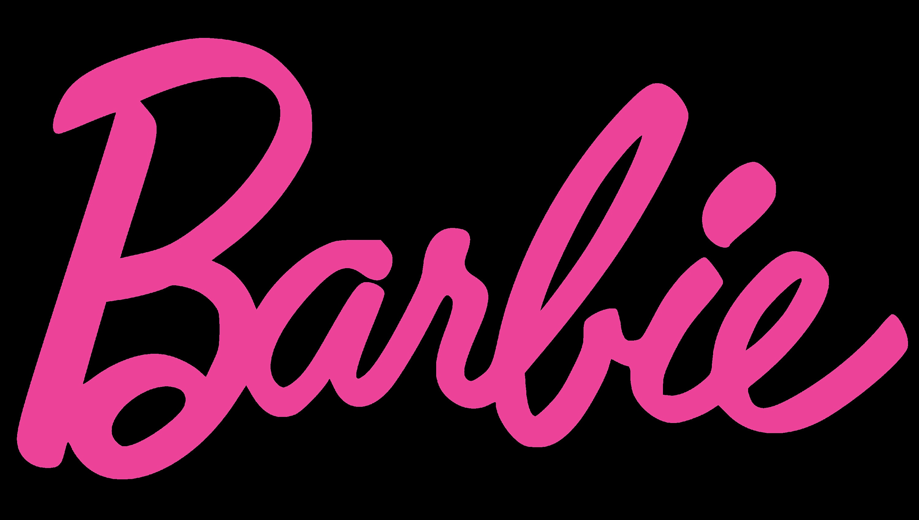 Barbie Fashion doll Logo Mattel barbie purple violet png | Etsy