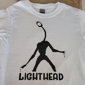 Lighthead t-shirt
