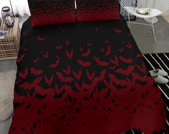 Gothic Bedding Gothic Bedding, Gothic King Size Bed