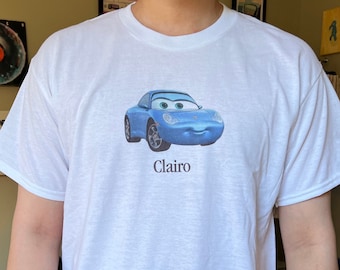 Clairo Car Apparel