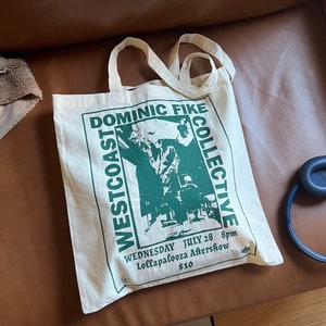 Dominic Tote Bag