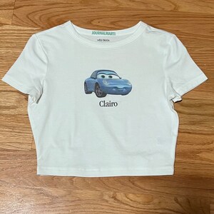 Clairo Car Apparel - Etsy