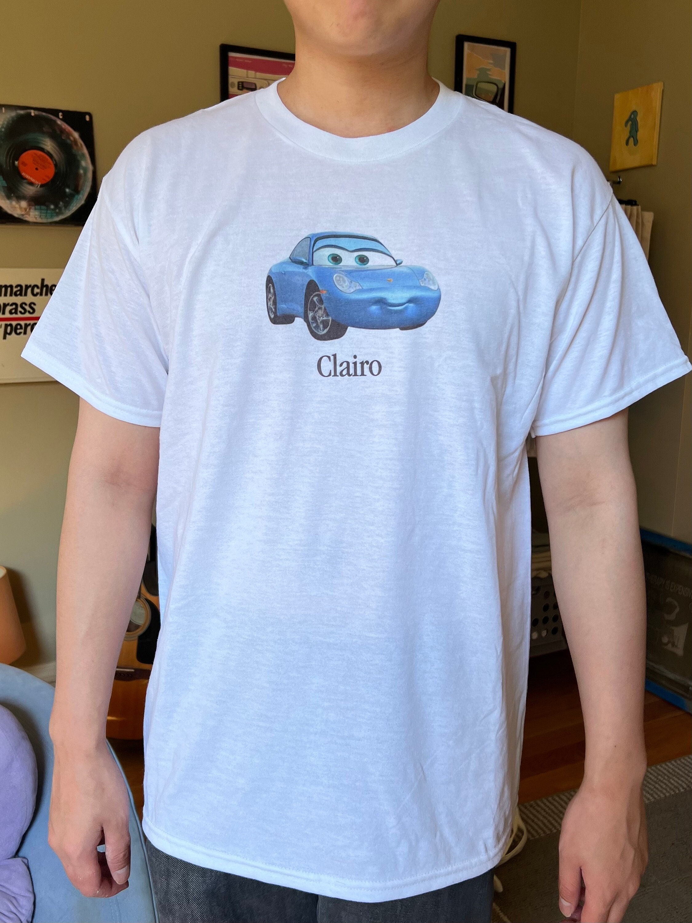 Clairo Car Apparel - Etsy Canada