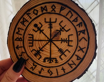 Boussole Viking / Vegvisir