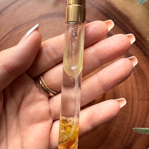 Money Attraction Spray