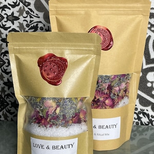 Love & Beauty Ritual Bath