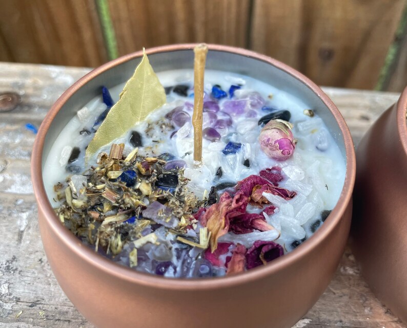 Ancestor Candle Etsy