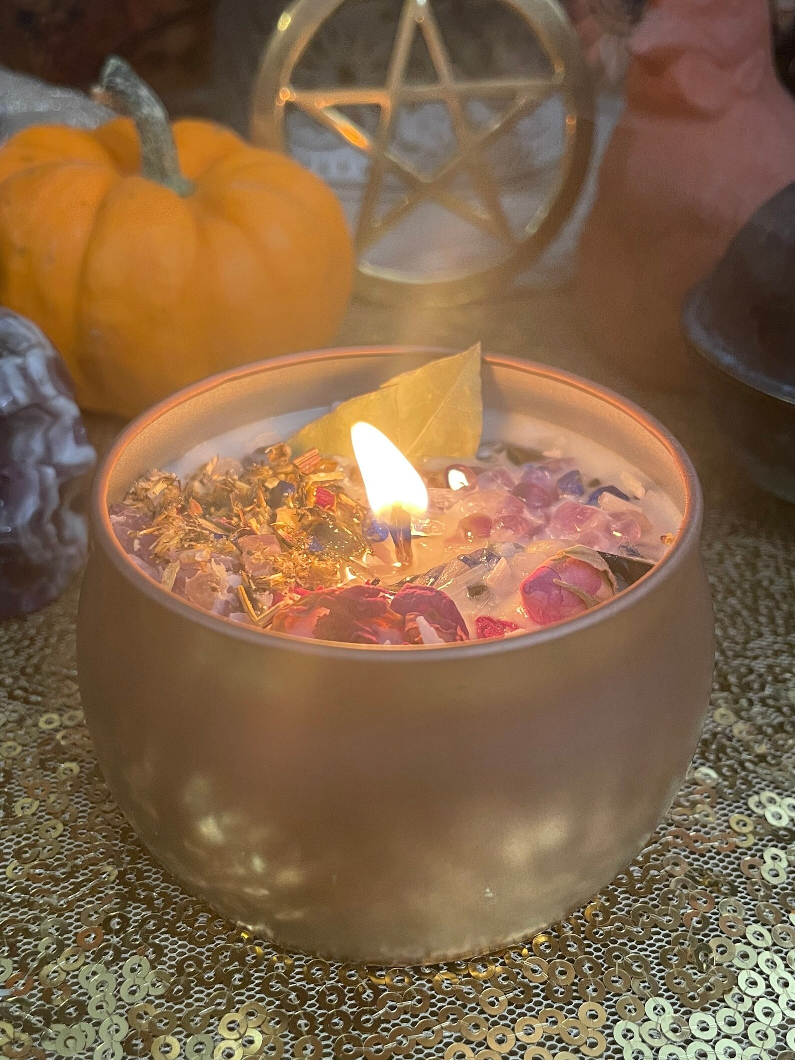 Ancestor Candle Etsy