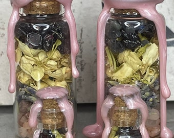 Seal Bonds Spell Jar Set
