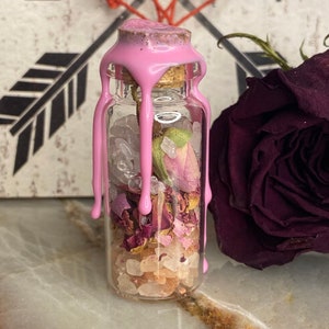 Love Spell Jar