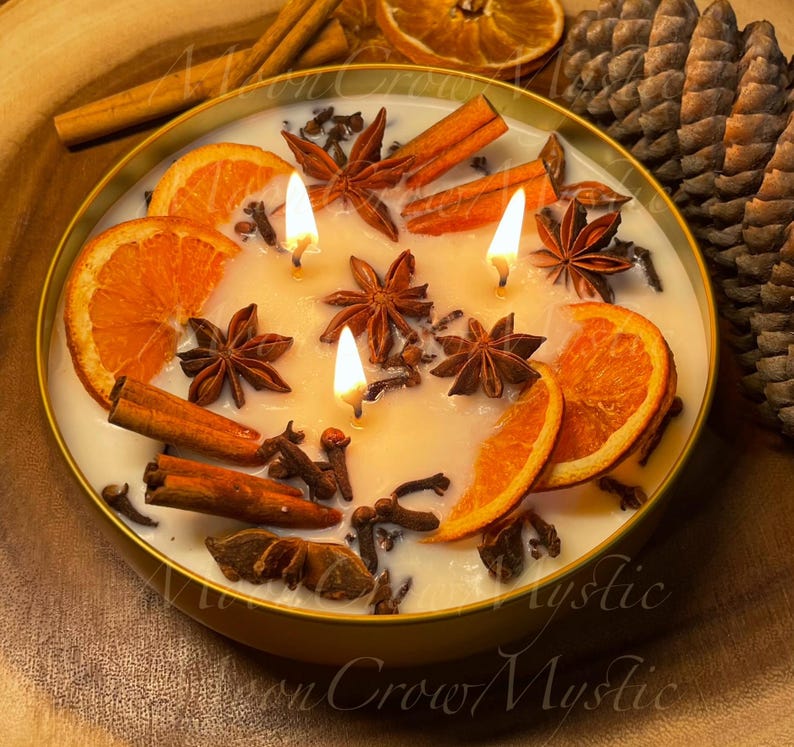 Witch’s Brew Candle
